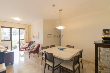 Apartamento com 3 Quartos à venda, 100m² no Indianópolis, São Paulo