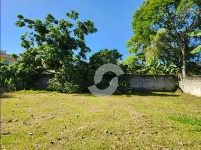 Lote/Terreno à venda, 800m² no Várzea das Moças, Niterói