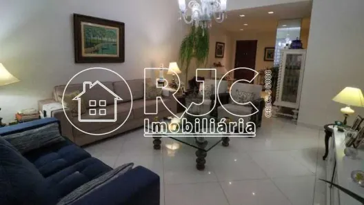 Apartamento com 3 Quartos à venda, 140m² no Tijuca, Rio de Janeiro