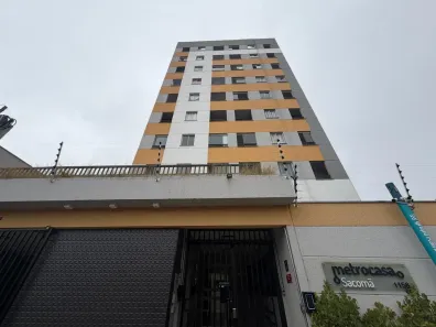 Apartamento com 2 Quartos à venda, 32m² no Vila Moraes, São Paulo