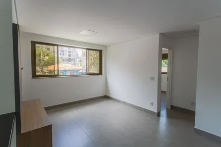 Apartamento com 2 Quartos à venda, 70m² no Carmo, Belo Horizonte