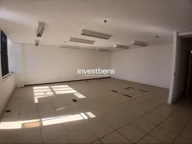 Sala Comercial para alugar, 126m² no Barro Preto, Belo Horizonte