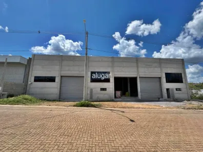 Galpão/Depósito/Armazém para alugar, 860m² no Jardim das Hortências, Caxias do Sul