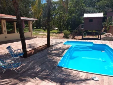 Fazenda/Sítio com 2 Quartos à venda, 280m² no Serra Azul II, Charqueada