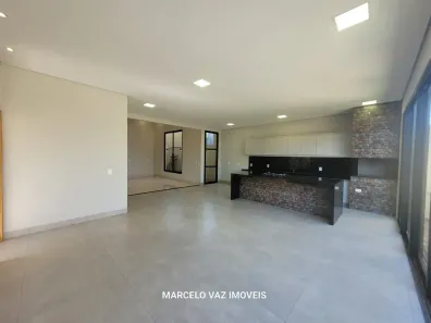 Casa de Condomínio com 3 Quartos à venda, 220m² no Quinta do Lago Residence, São José do Rio Preto