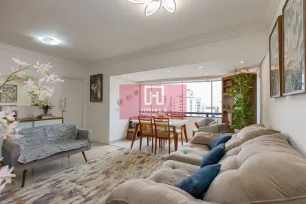 Apartamento com 3 Quartos à venda, 85m² no Vila Mascote, São Paulo