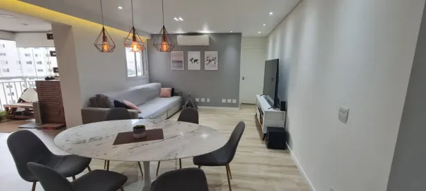 Apartamento com 3 Quartos à venda, 69m² no Barra Funda, São Paulo