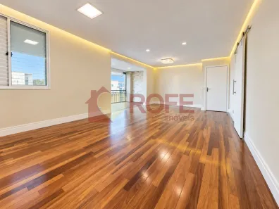 Apartamento com 3 Quartos à venda, 125m² no Brooklin Paulista, São Paulo