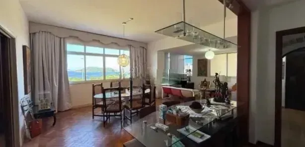 Apartamento com 3 Quartos à venda, 270m² no Flamengo, Rio de Janeiro
