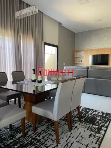 Sobrado com 3 Quartos à venda, 190m² no Bonfim Paulista, Ribeirão Preto