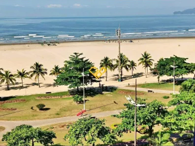Apartamento com 1 Quarto à venda, 45m² no Pompéia, Santos