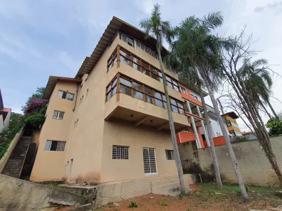 Casa de Condomínio com 3 Quartos para venda ou aluguel, 820m² no Parque São Paulo, Cotia