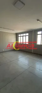 Sala Comercial para alugar, 130m² no Jardim Guarulhos, Guarulhos