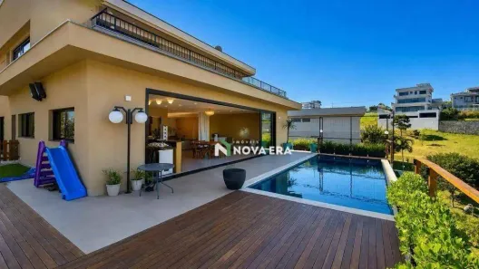 Casa de Condomínio com 4 Quartos à venda, 432m² no Centro, Vinhedo