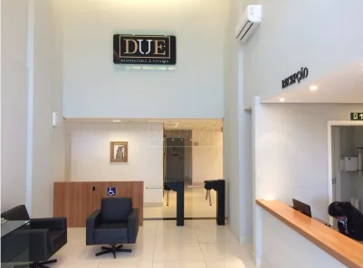 Sala Comercial com 1 Quarto para alugar, 33m² no Jardim Chapadão, Campinas