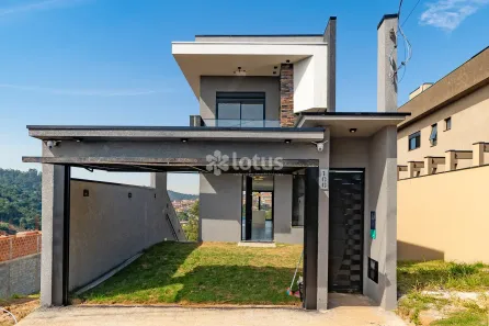 Casa de Condomínio com 3 Quartos à venda, 220m² no Villas do Jaguari, Santana de Parnaíba