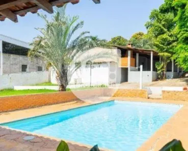 Fazenda/Sítio com 4 Quartos à venda, 560m² no Chácaras Acapulco, Nova Odessa
