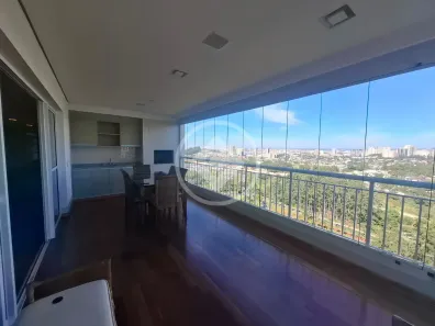 Apartamento com 3 Quartos para alugar, 158m² no Tamboré, Santana de Parnaíba