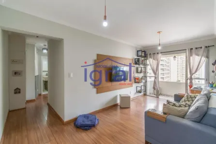 Apartamento com 2 Quartos à venda, 75m² no Vila Guarani (Z Sul), São Paulo