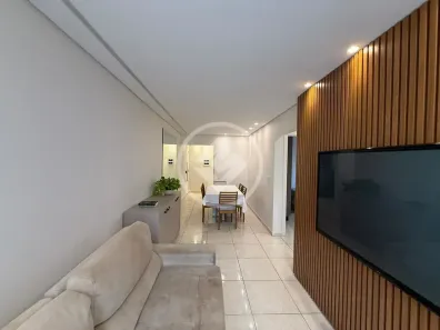 Apartamento com 2 Quartos à venda, 59m² no Chácaras Patrimônio Santana, Araçatuba