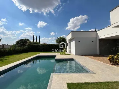 Casa de Condomínio com 4 Quartos à venda, 330m² no Jardim Primavera, Itupeva