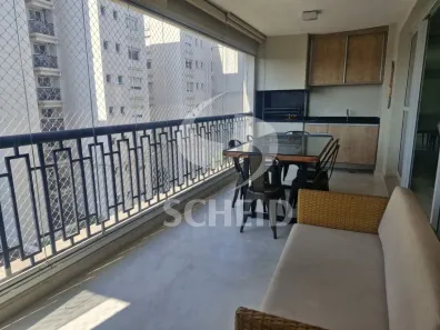 Apartamento com 3 Quartos à venda, 126m² no Santo Amaro, São Paulo