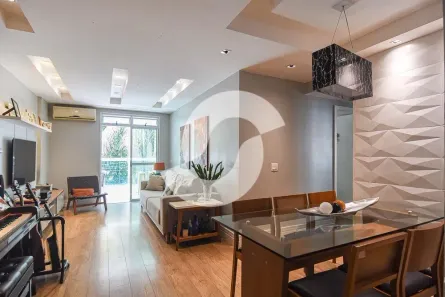 Apartamento com 3 Quartos à venda, 101m² no Ingá, Niterói