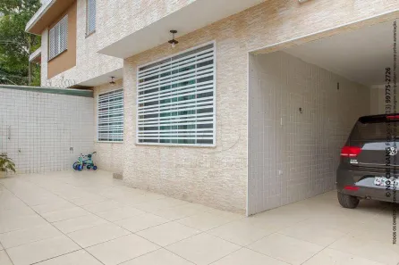 Casa com 3 Quartos à venda, 208m² no Ponta da Praia, Santos