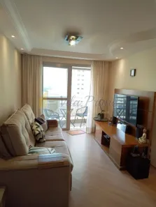 Apartamento com 3 Quartos para venda ou aluguel, 75m² no Vila Leopoldina, São Paulo