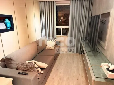 Apartamento com 2 Quartos para alugar, 70m² no Patrimônio, Uberlândia