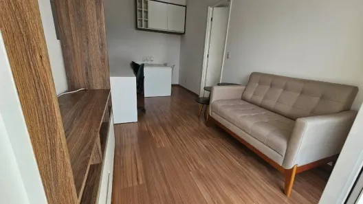 Apartamento com 1 Quarto à venda, 47m² no Várzea da Barra Funda, São Paulo