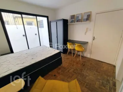 Apartamento com 1 Quarto à venda, 25m² no Cidade Baixa, Porto Alegre
