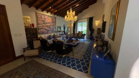 Casa de Condomínio com 5 Quartos à venda, 700m² no Condomínio Veneza, Ribeirão Preto