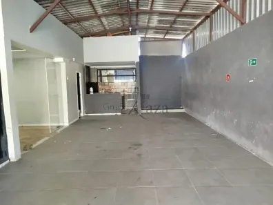 Ponto Comercial para alugar, 200m² no Jardim Ismênia, São José dos Campos