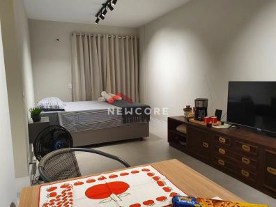 Apartamento com 1 Quarto à venda, 32m² no Centro, Campinas