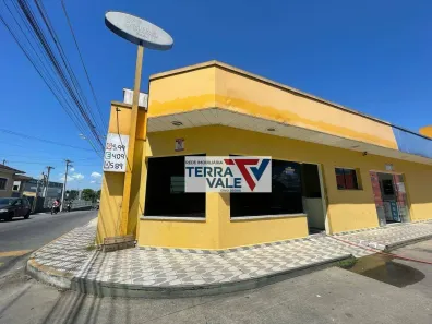 Ponto Comercial para alugar, 90m² no Santo Antônio, Lorena