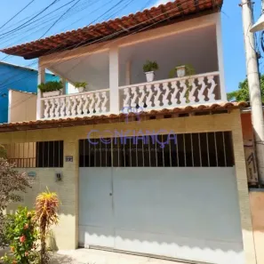 Casa com 3 Quartos à venda, 136m² no Campo Grande, Rio de Janeiro
