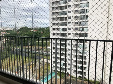 Apartamento com 2 Quartos para alugar, 47m² no Vila Anastácio, São Paulo