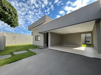 Casa com 3 Quartos à venda, 235m² no Setor Bueno, Goiânia