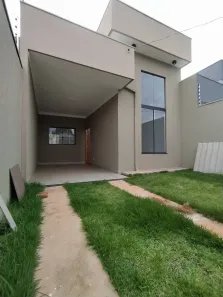 Casa com 3 Quartos à venda, 105m² no Jardim dos Ipês, Anápolis
