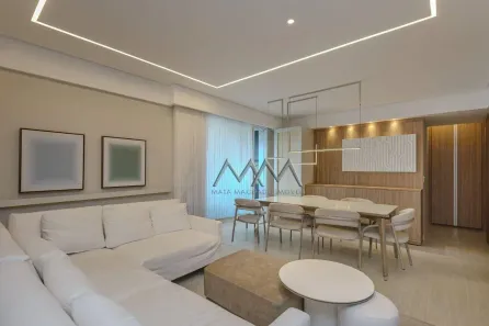 Apartamento com 3 Quartos à venda, 105m² no Serra do Curral Del Rey, Nova Lima