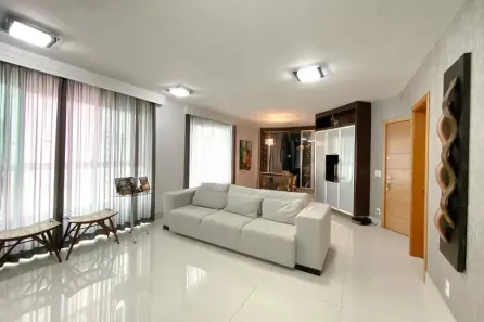 Apartamento com 4 Quartos à venda, 130m² no Savassi, Belo Horizonte