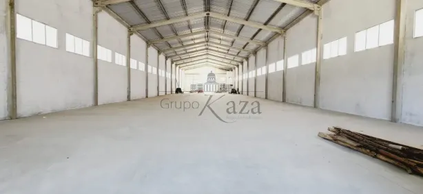 Ponto Comercial para alugar, 1562m² no Pagador de Andrade, Jacareí