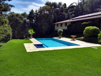 Fazenda/Sítio com 3 Quartos à venda, 360m² no Monte Alegre, Paty do Alferes