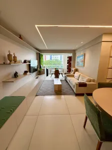 Apartamento com 3 Quartos à venda, 114m² no Horto Florestal, Salvador
