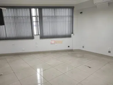 Sala Comercial à venda, 36m² no Rudge Ramos, São Bernardo do Campo