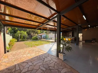 Casa de Condomínio com 4 Quartos à venda, 930m² no Guará II, Brasília