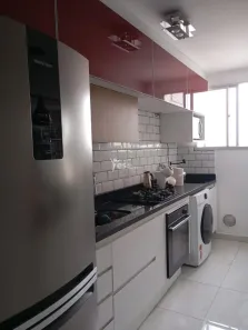 Apartamento com 2 Quartos à venda, 51m² no Vila Metalúrgica, Santo André