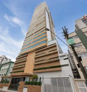 Apartamento com 3 Quartos à venda, 141m² no Guilhermina, Praia Grande