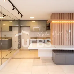 Apartamento com 2 Quartos à venda, 63m² no Setor Bueno, Goiânia